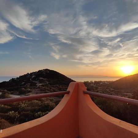 Holiday Home Riccio Di Mare Sardinia Marongiu Ngoại thất bức ảnh