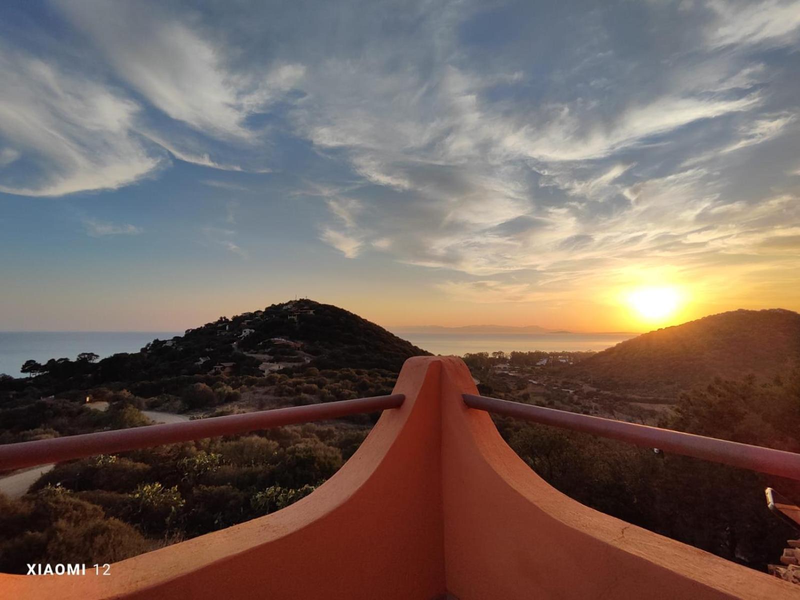 Holiday Home Riccio Di Mare Sardinia Marongiu Ngoại thất bức ảnh