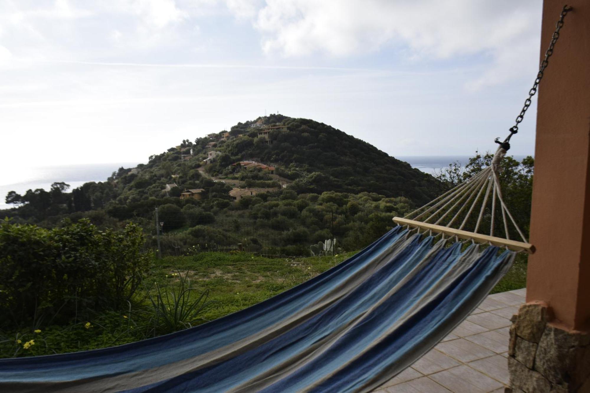 Holiday Home Riccio Di Mare Sardinia Marongiu Ngoại thất bức ảnh