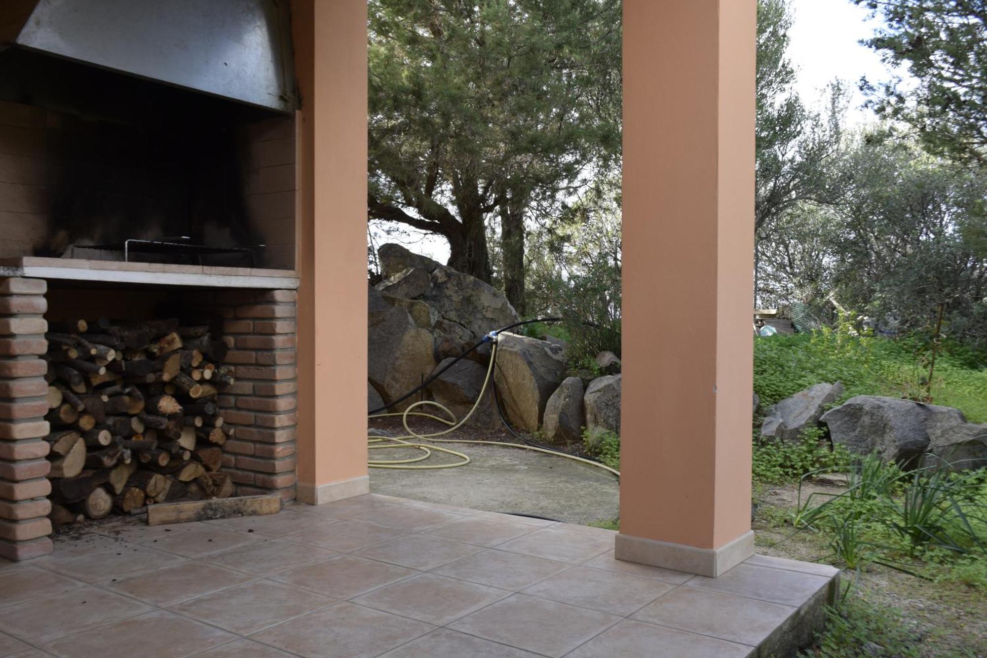 Holiday Home Riccio Di Mare Sardinia Marongiu Ngoại thất bức ảnh