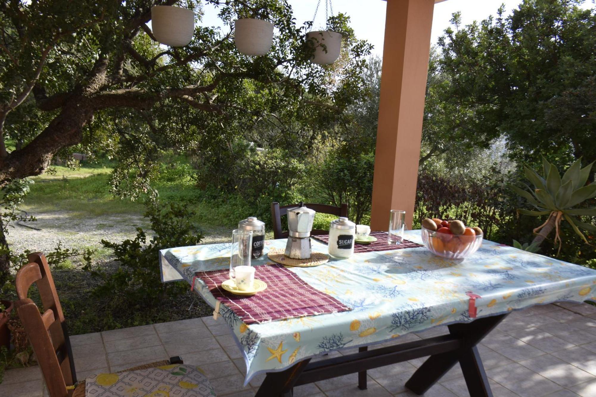 Holiday Home Riccio Di Mare Sardinia Marongiu Ngoại thất bức ảnh