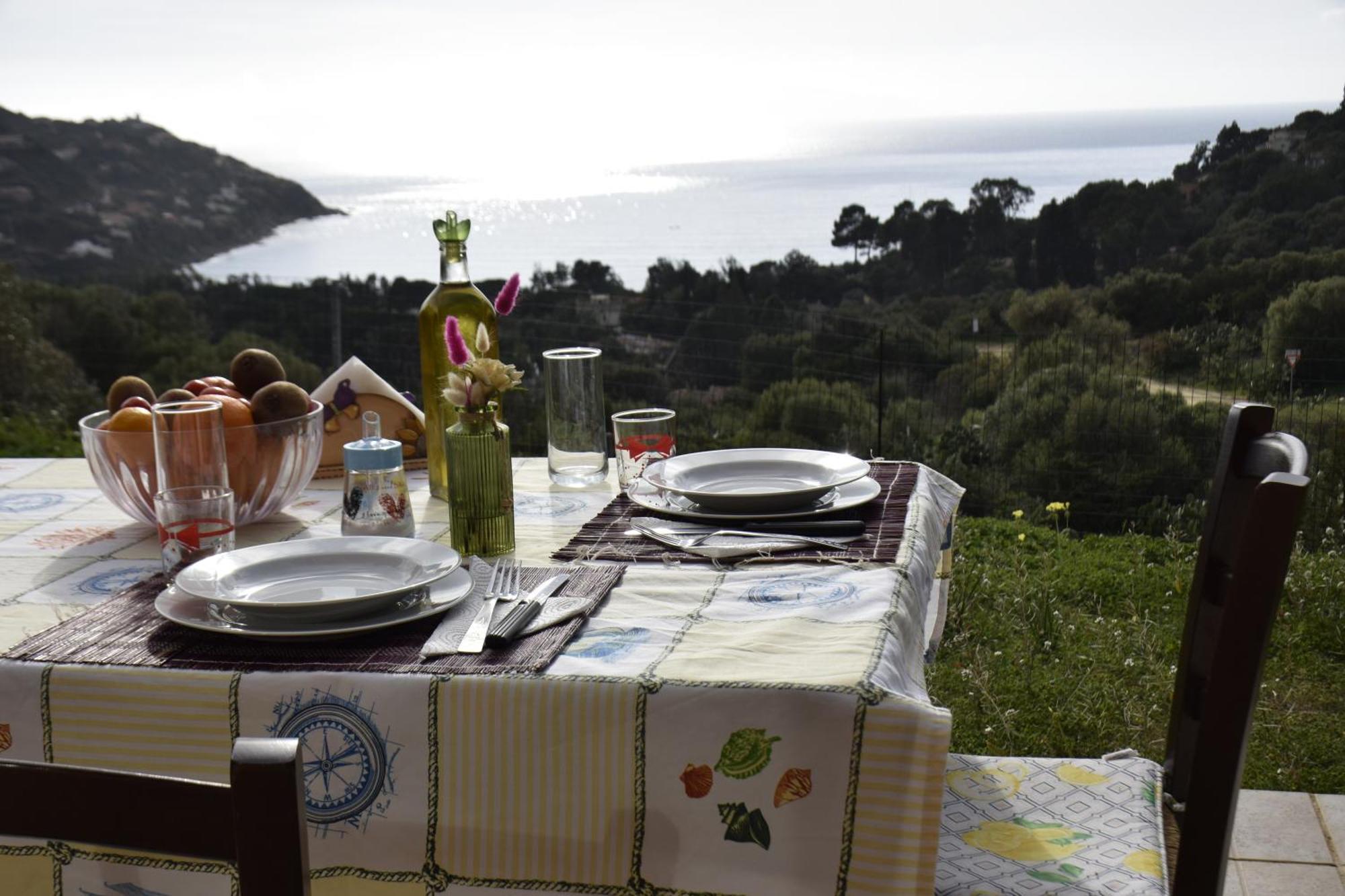 Holiday Home Riccio Di Mare Sardinia Marongiu Ngoại thất bức ảnh